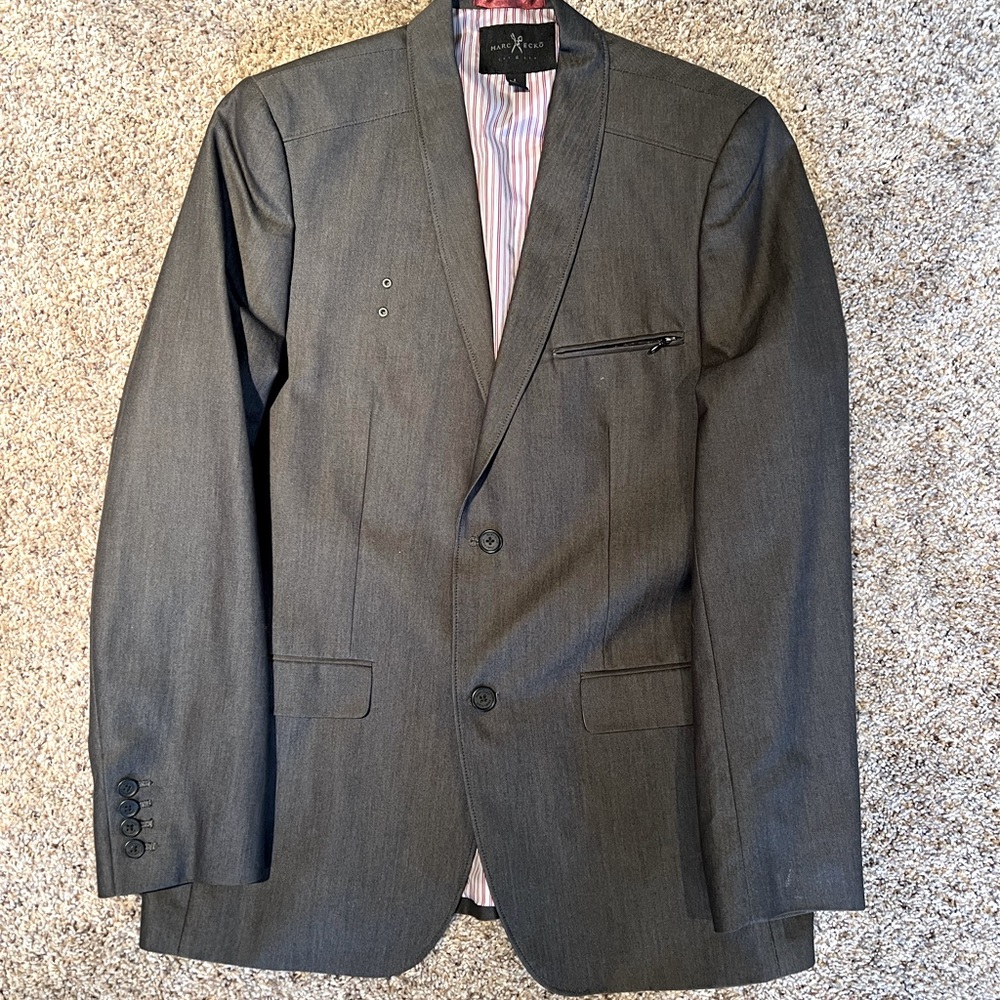Marc Ecko Cut and Sew sport coat.